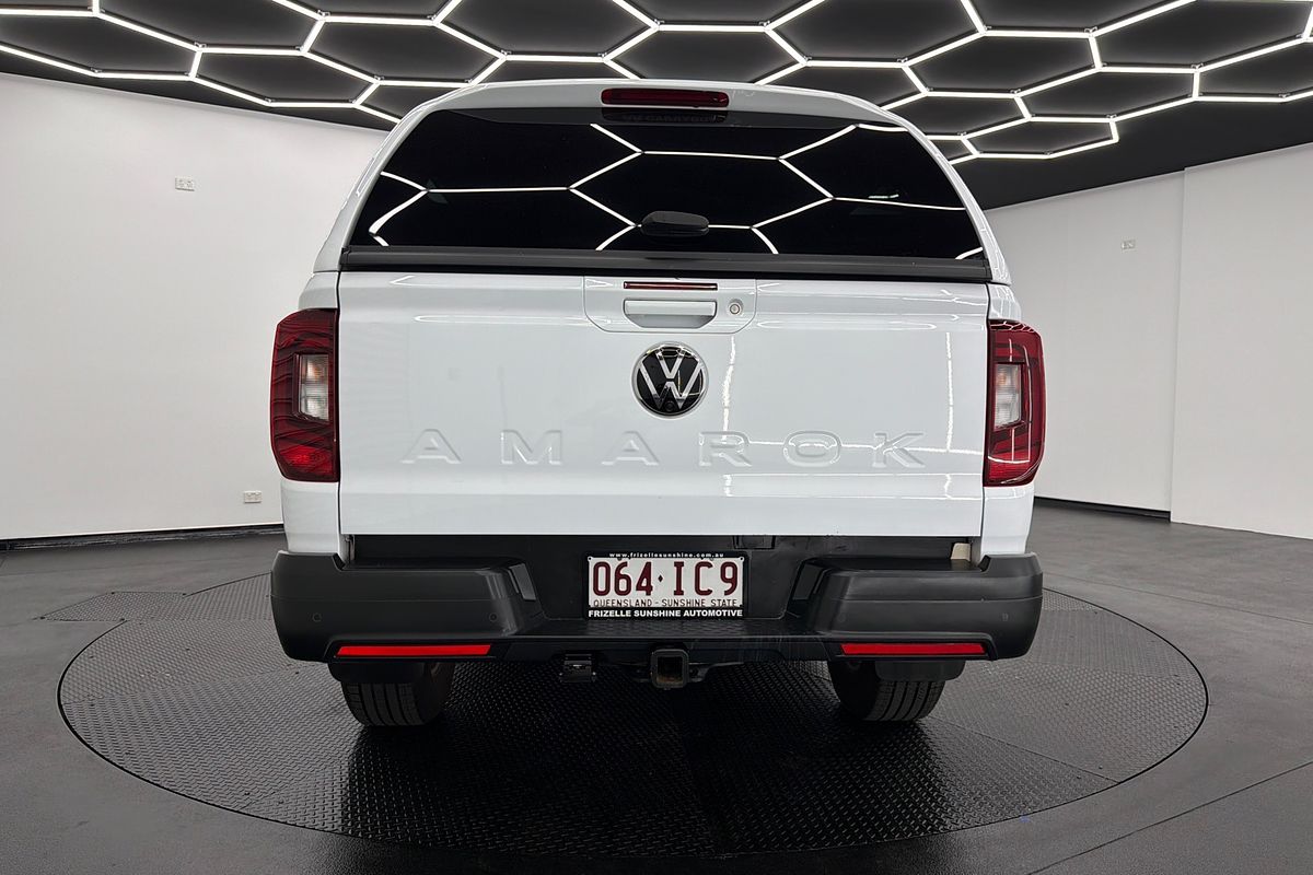 2023 Volkswagen Amarok TDI500 Life NF 4X4