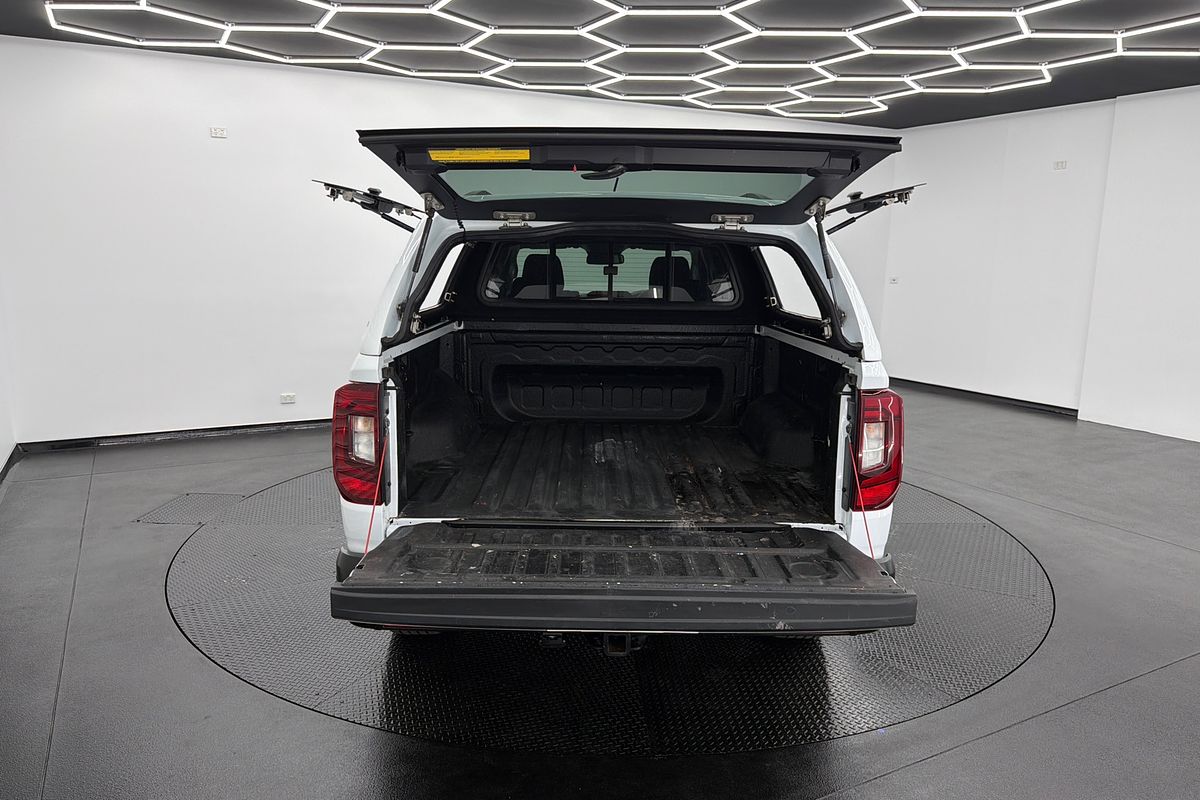 2023 Volkswagen Amarok TDI500 Life NF 4X4