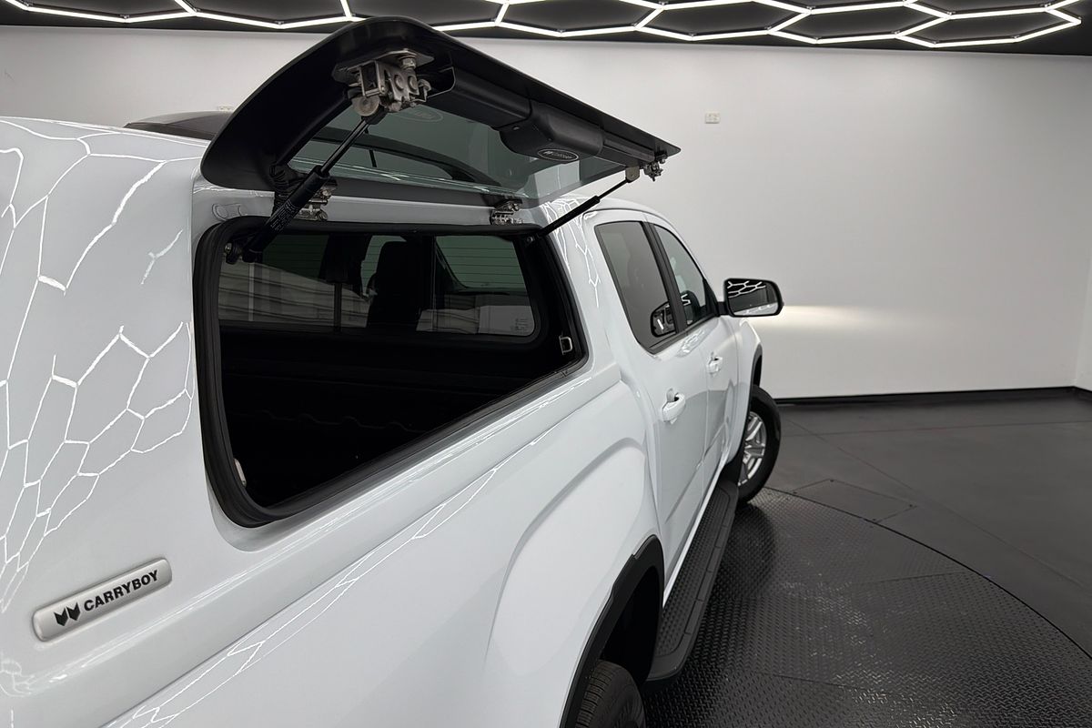 2023 Volkswagen Amarok TDI500 Life NF 4X4