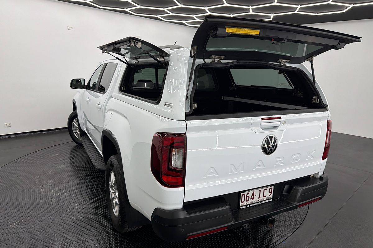 2023 Volkswagen Amarok TDI500 Life NF 4X4
