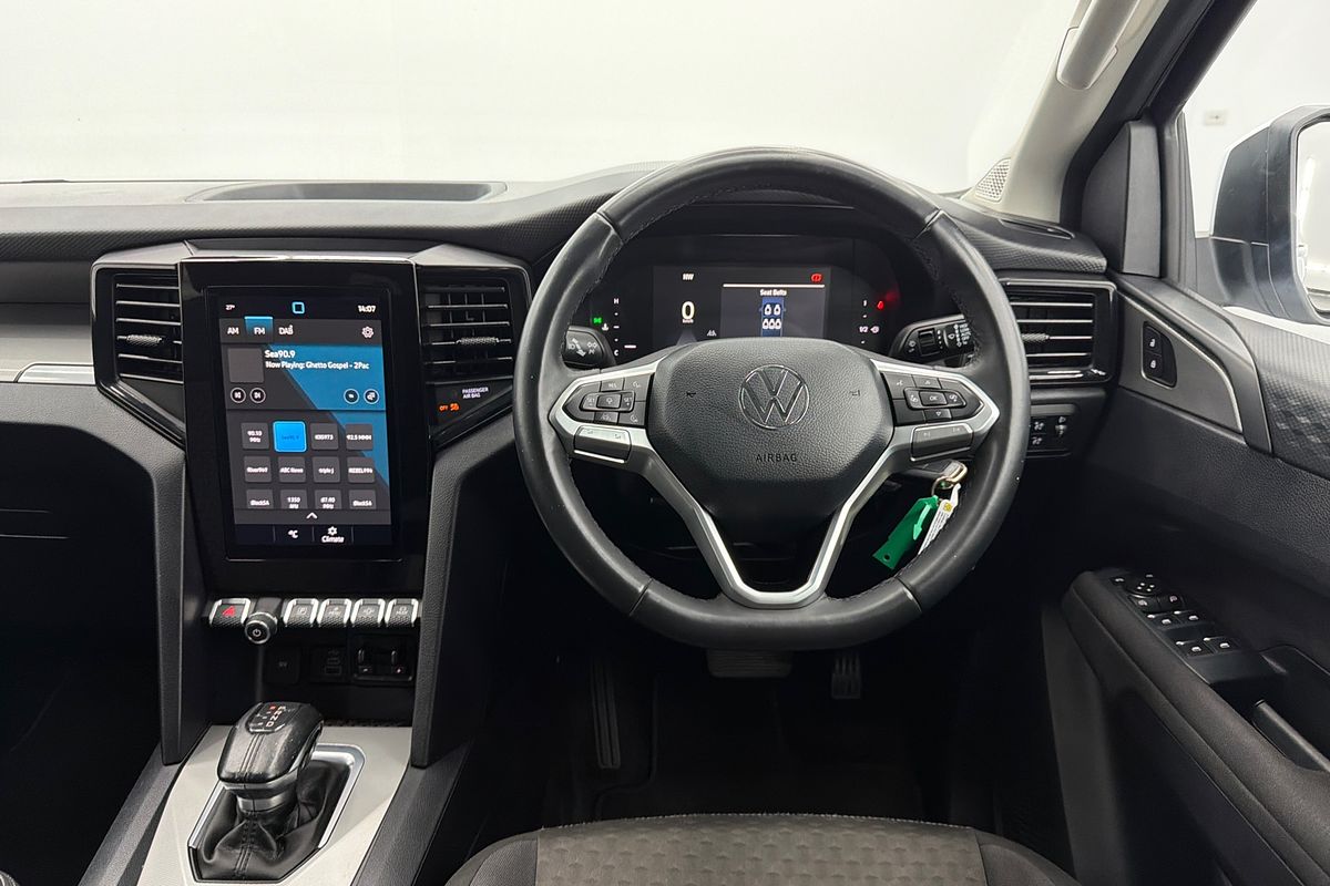 2023 Volkswagen Amarok TDI500 Life NF 4X4