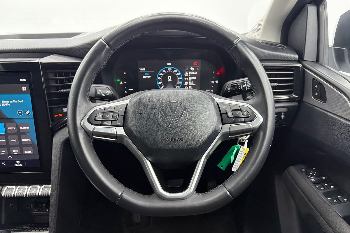 2023 Volkswagen Amarok TDI500 Life NF 4X4