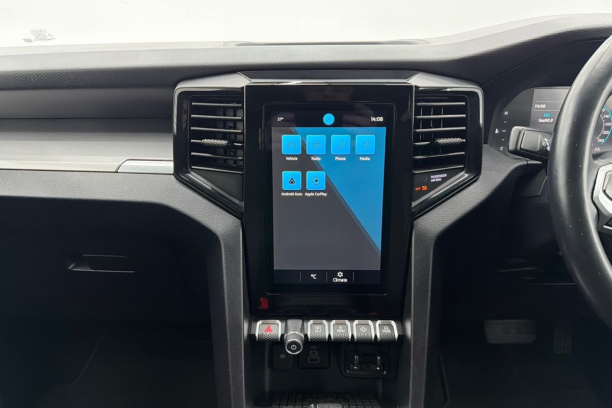 2023 Volkswagen Amarok TDI500 Life NF 4X4