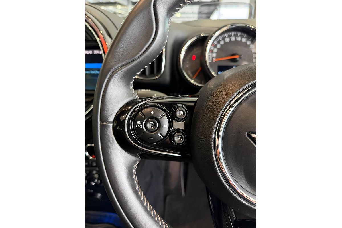 2019 MINI Countryman Cooper S E F60