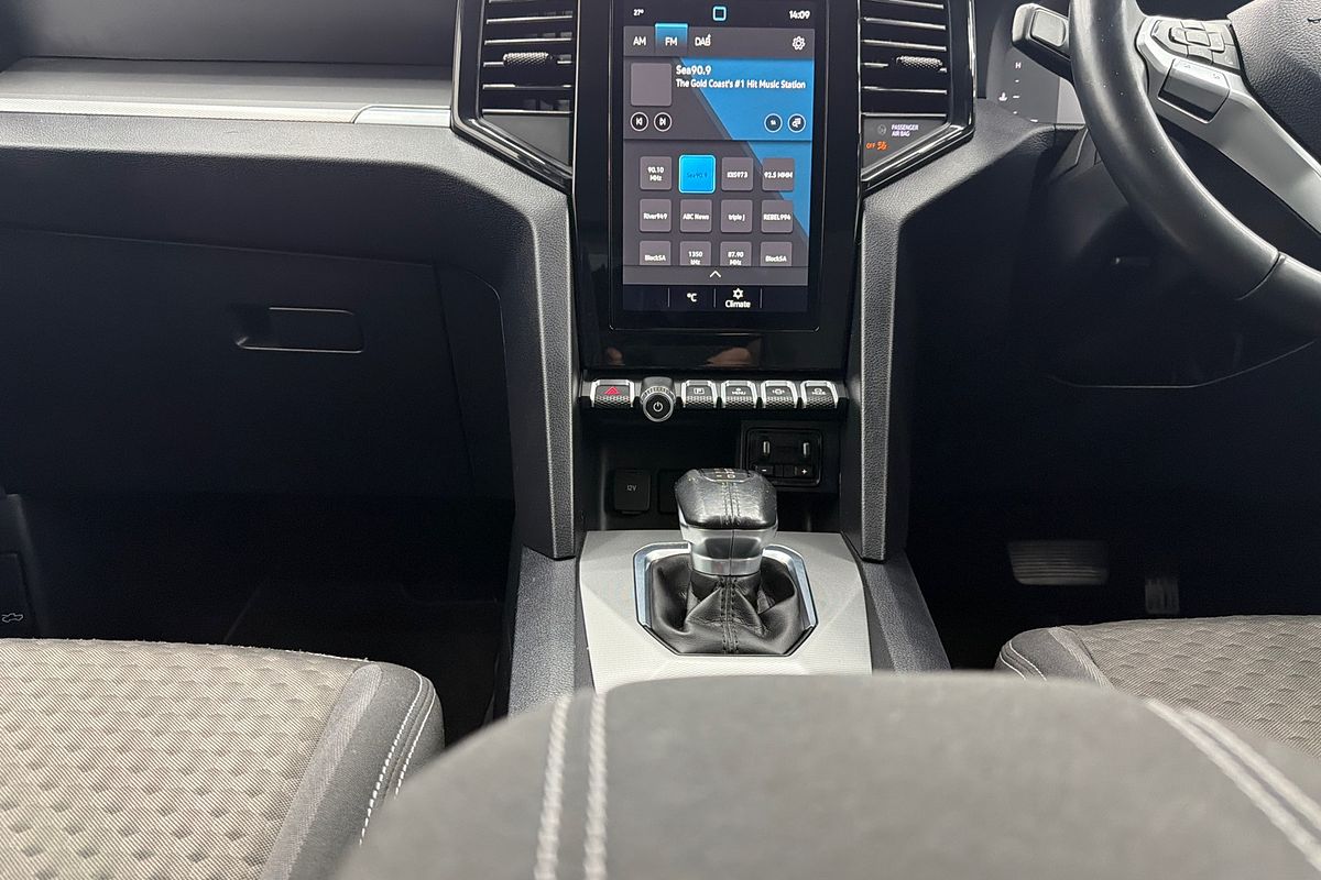 2023 Volkswagen Amarok TDI500 Life NF 4X4