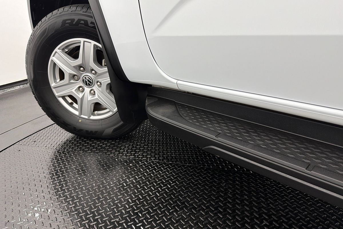 2023 Volkswagen Amarok TDI500 Life NF 4X4