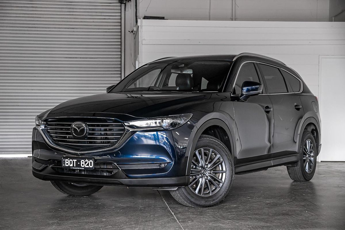 2021 Mazda CX-8 Touring KG Series