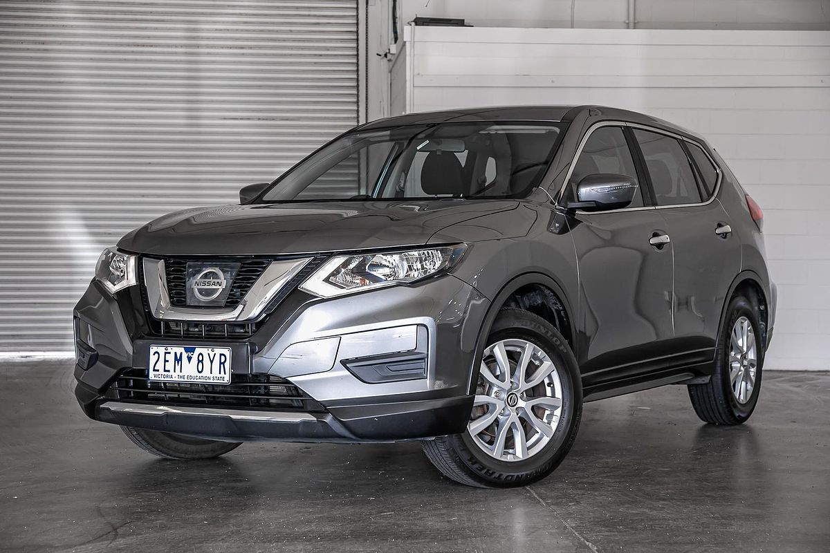 2017 Nissan X-TRAIL ST T32
