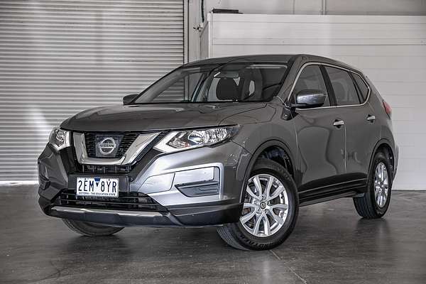 2017 Nissan X-TRAIL ST T32
