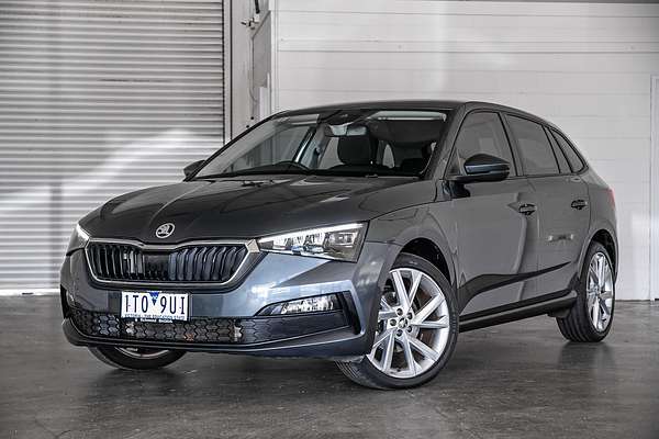 2020 SKODA Scala 110TSI NW