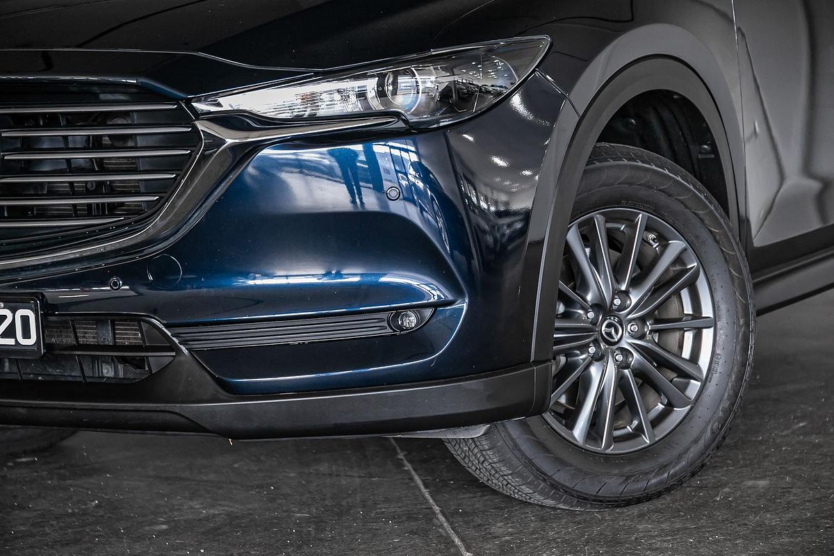 2021 Mazda CX-8 Touring KG Series