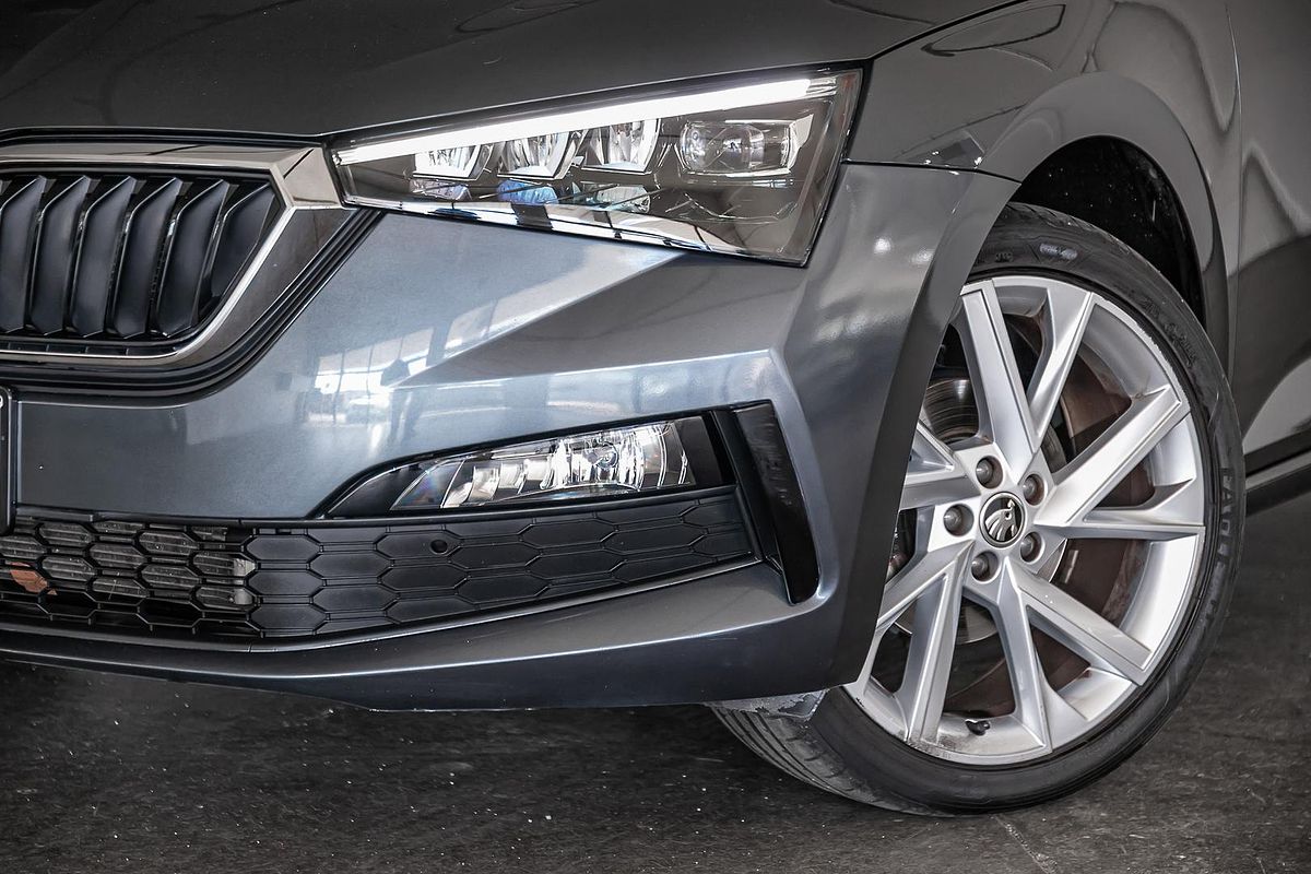 2020 SKODA Scala 110TSI NW