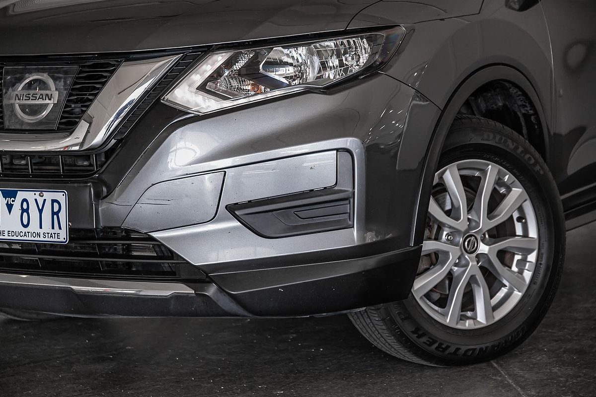 2017 Nissan X-TRAIL ST T32