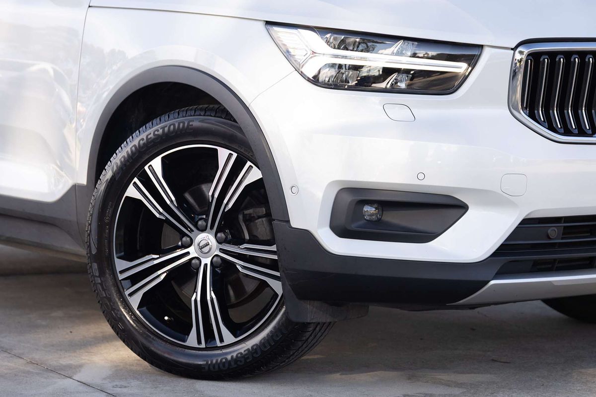 2018 Volvo XC40 T4 Inscription