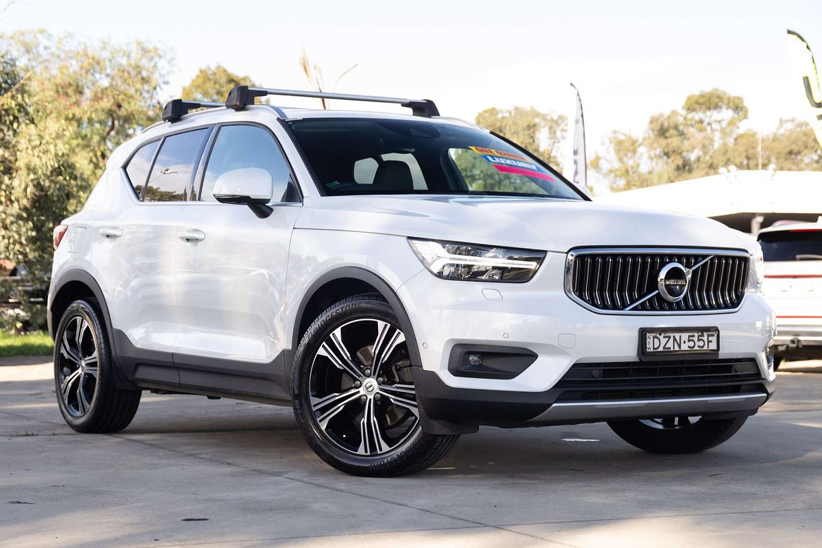 2018 Volvo XC40 T4 Inscription