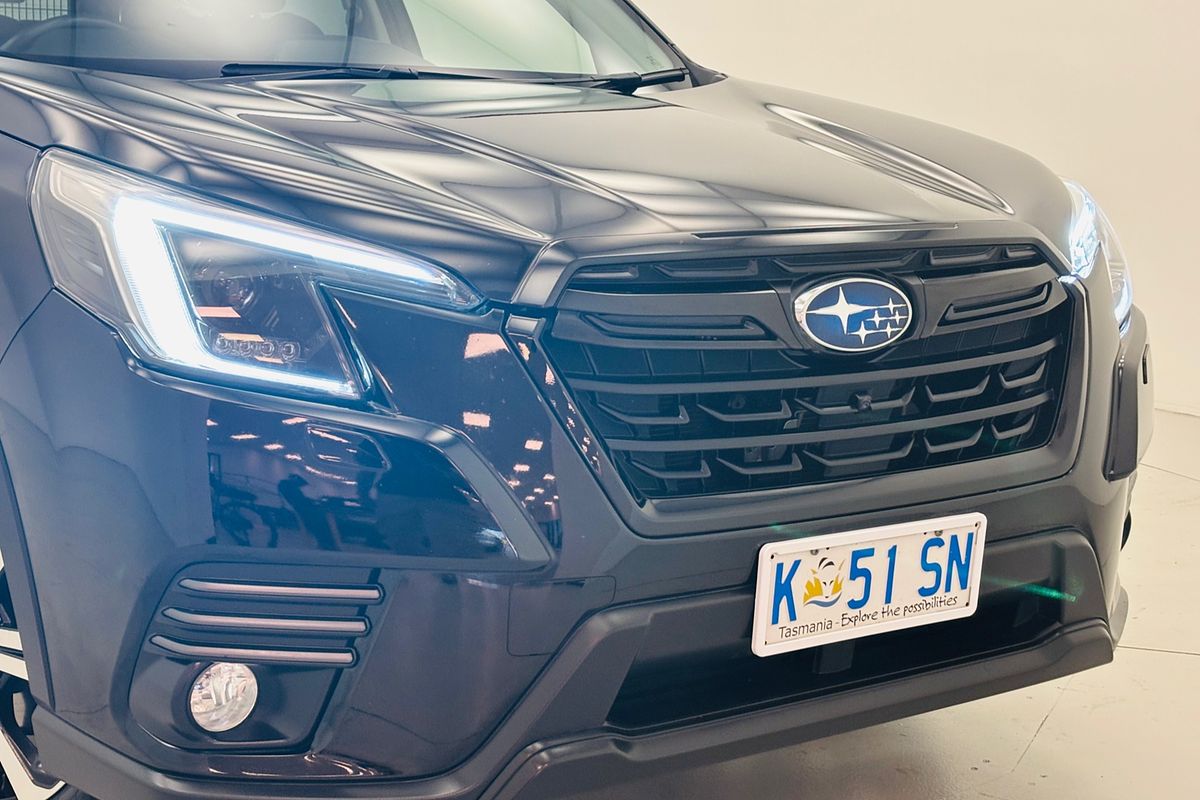 2022 Subaru Forester 2.5i Premium S5