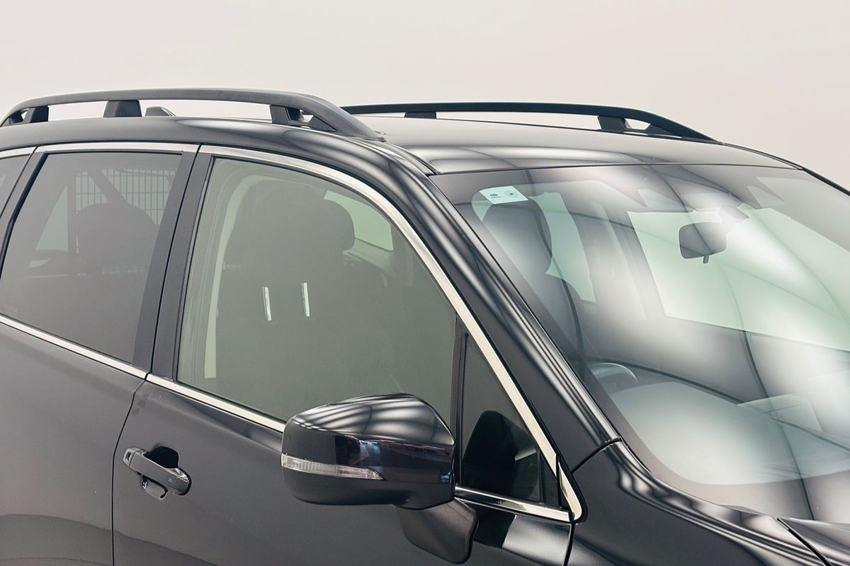 2022 SUBARU FORESTER 2.5i PREMIUM (AWD) CONTINUOUS VARIABLE 4D WAGON F4