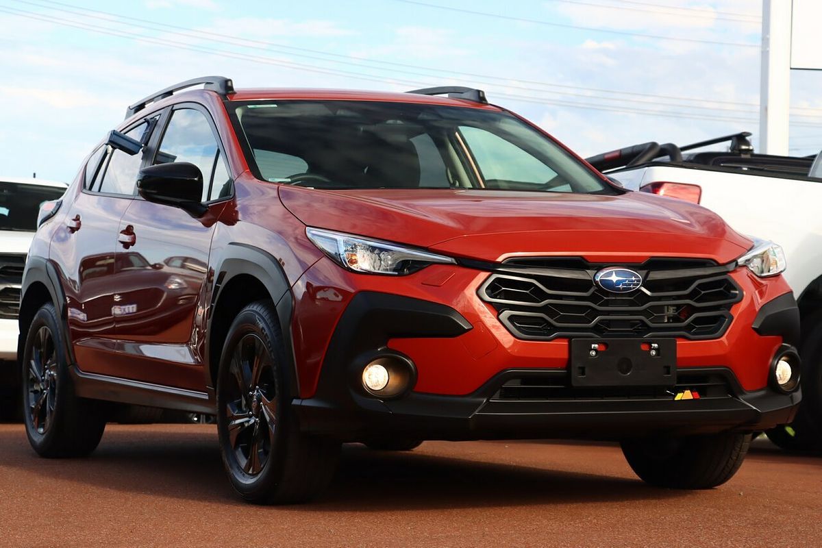 2025 Subaru Crosstrek 2.0L G6X