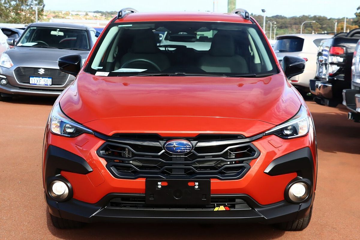 2025 Subaru Crosstrek 2.0L G6X