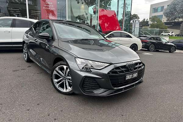 2025 Audi A3 TFSI 150kW S line GY