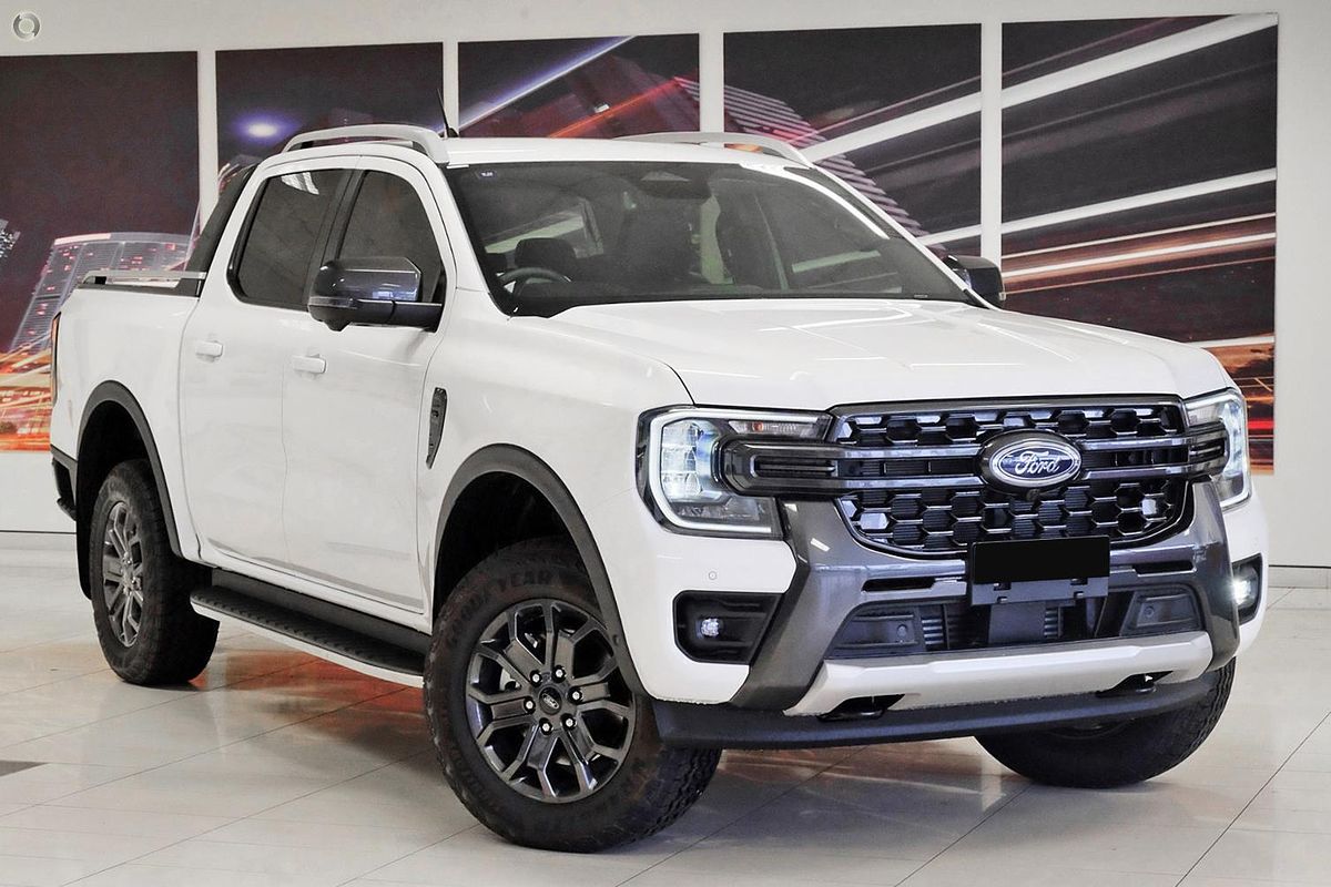 2022 Ford Ranger Wildtrak 4X4 3.0L