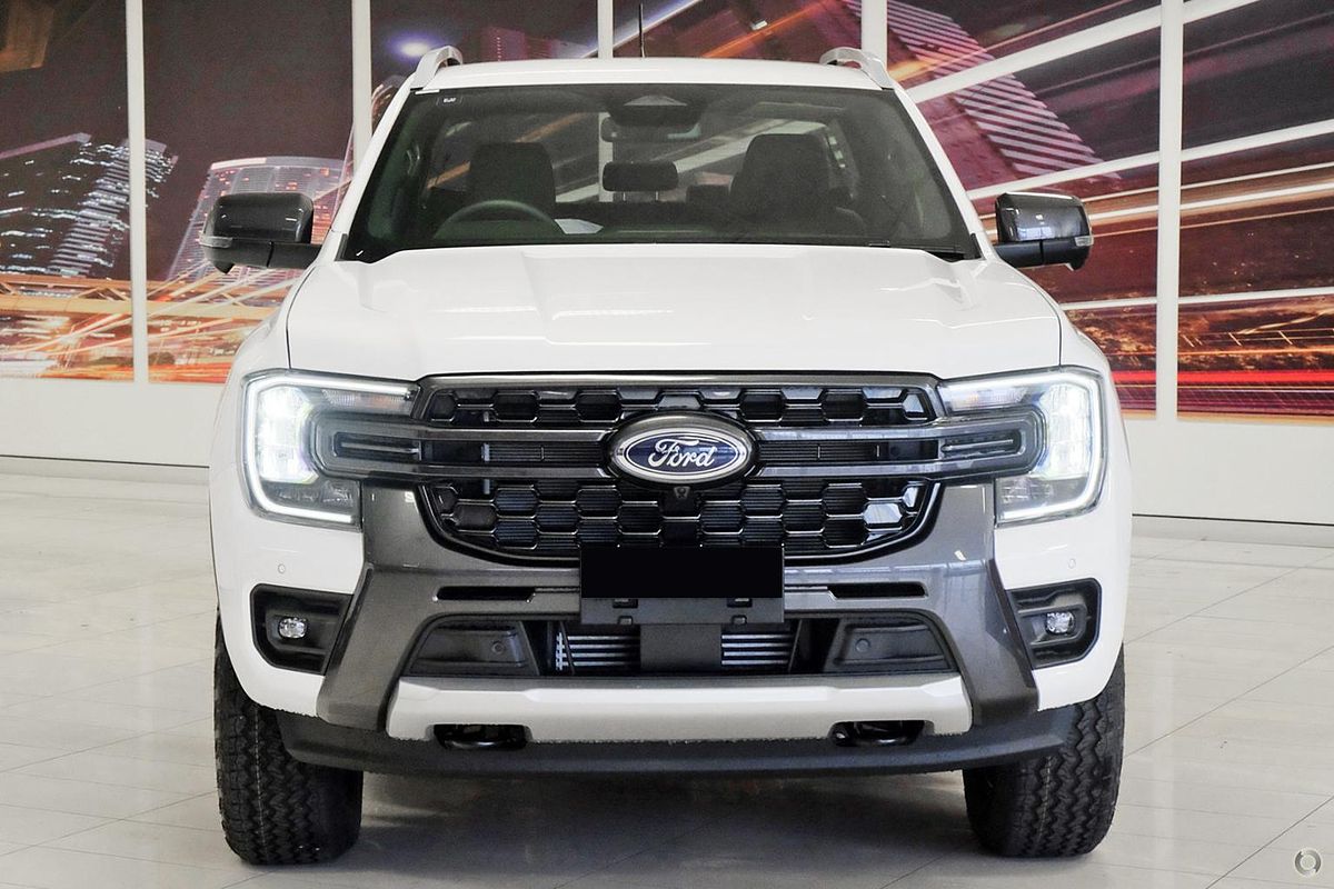 2022 Ford Ranger Wildtrak 4X4 3.0L