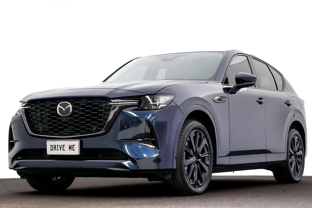 2024 Mazda CX-60 G40e GT KH Series