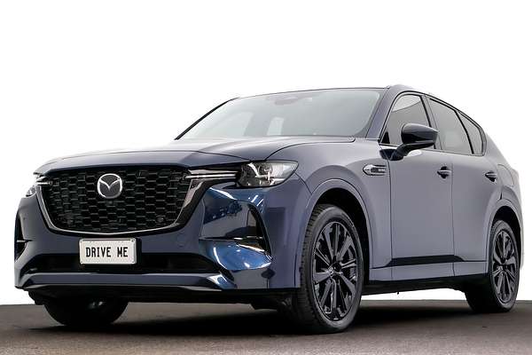 2024 Mazda CX-60 G40e GT KH Series
