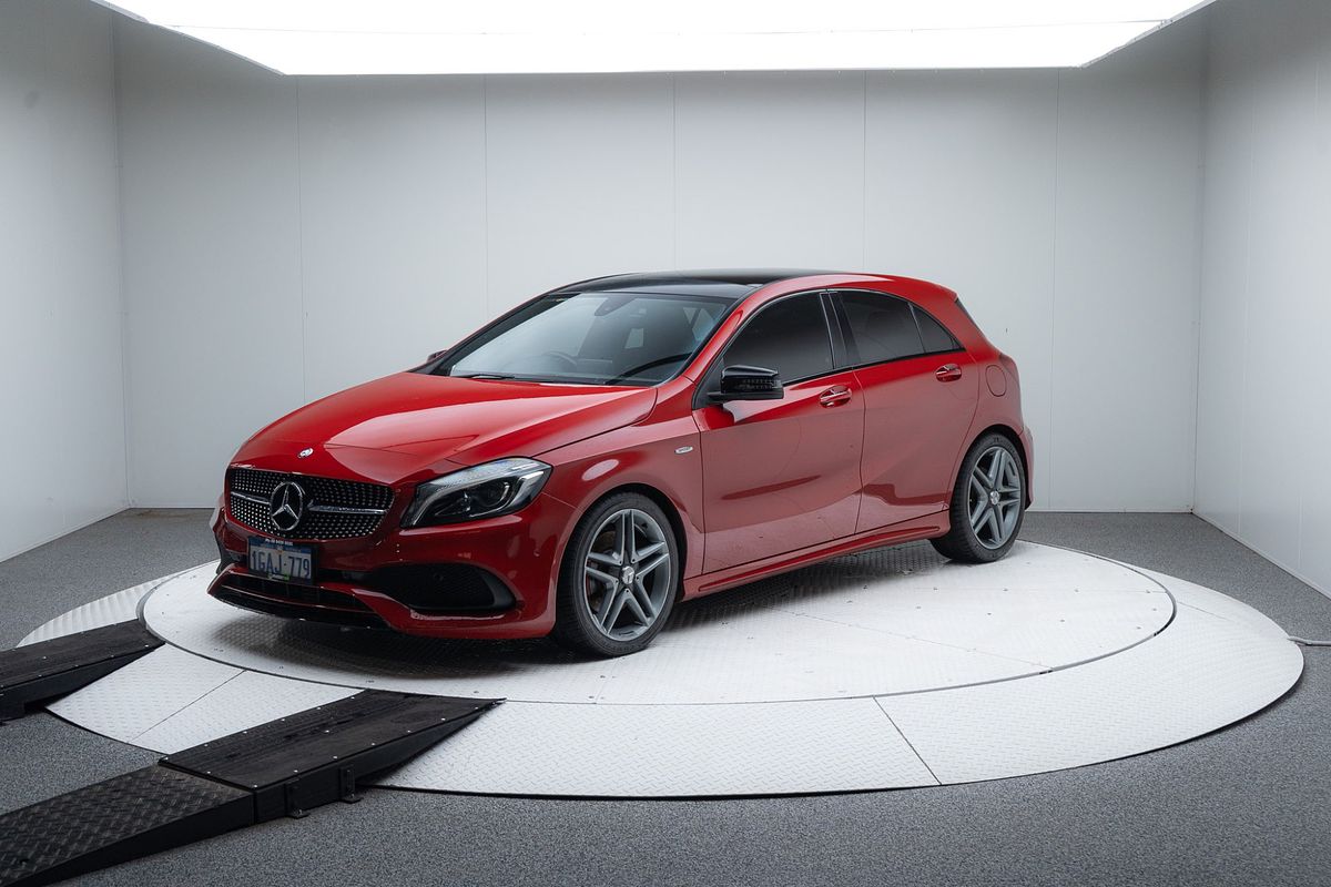 2016 Mercedes-Benz A-Class A250 Sport W176