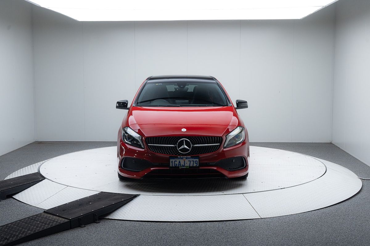 2016 Mercedes-Benz A-Class A250 Sport W176