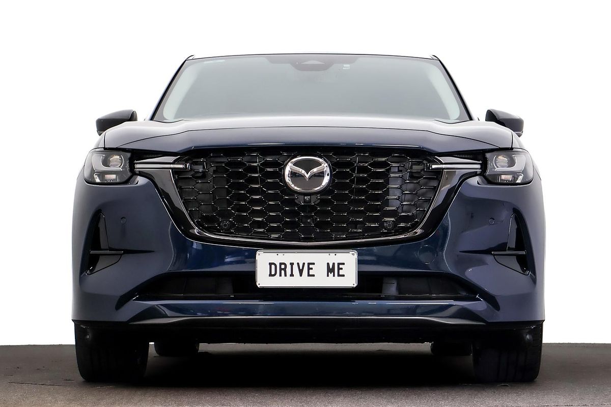 2024 Mazda CX-60 G40e GT KH Series