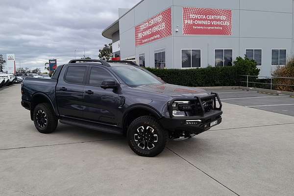2025 Ford Ranger Wildtrak 4X4 2.0L