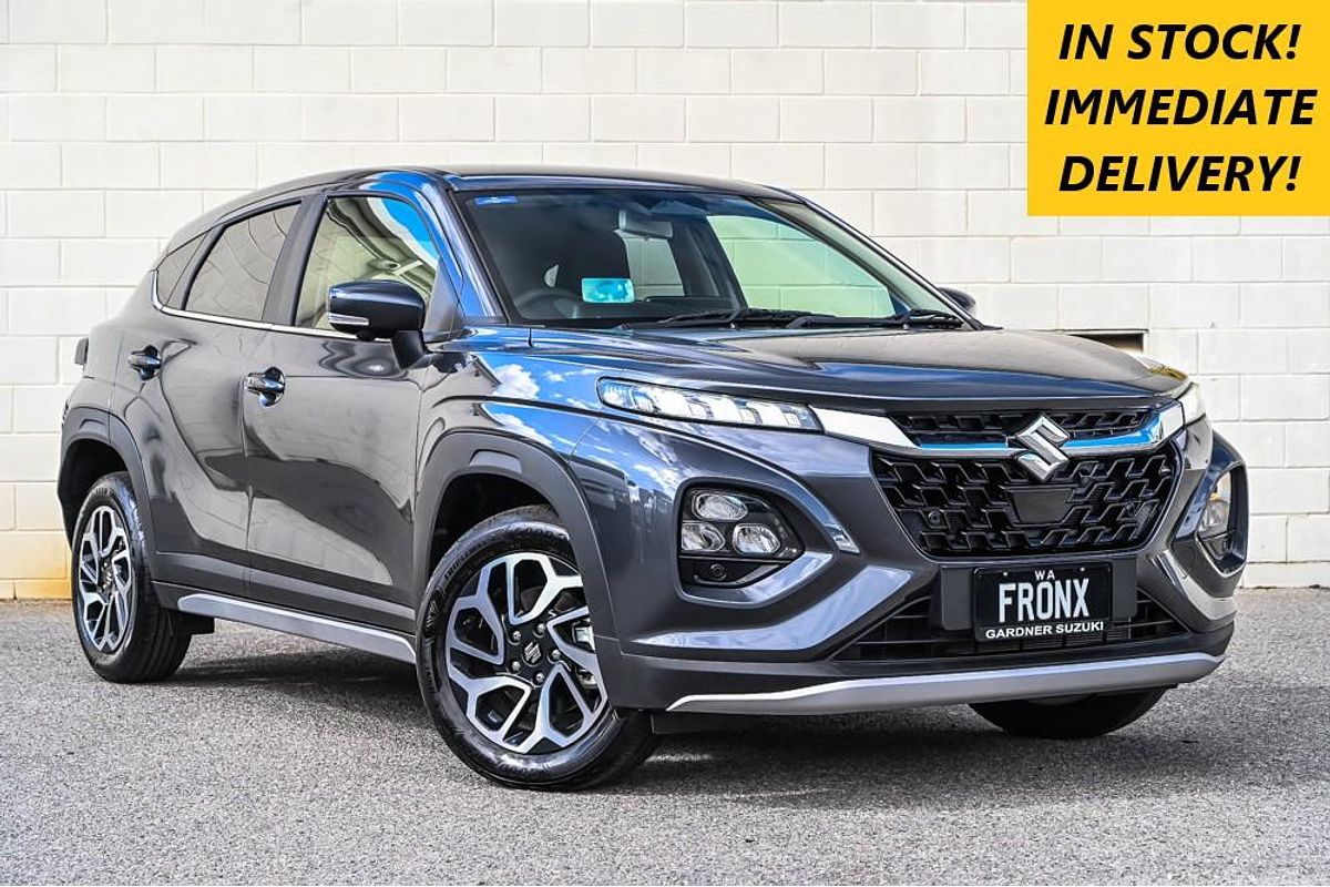 2025 Suzuki Fronx Hybrid KW