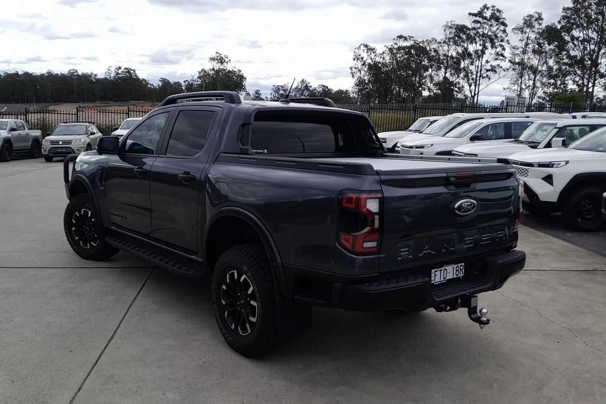 2025 Ford Ranger Wildtrak 4X4 2.0L