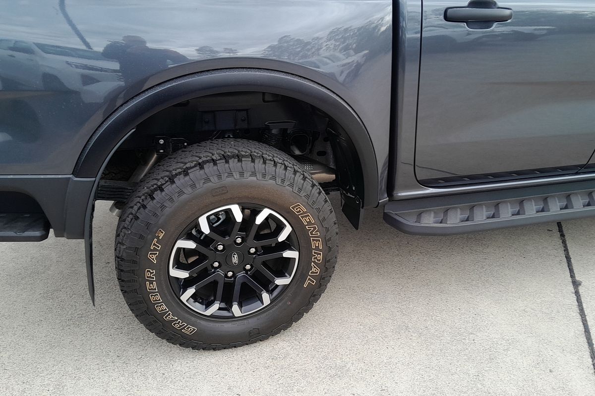 2025 Ford Ranger Wildtrak 4X4 2.0L