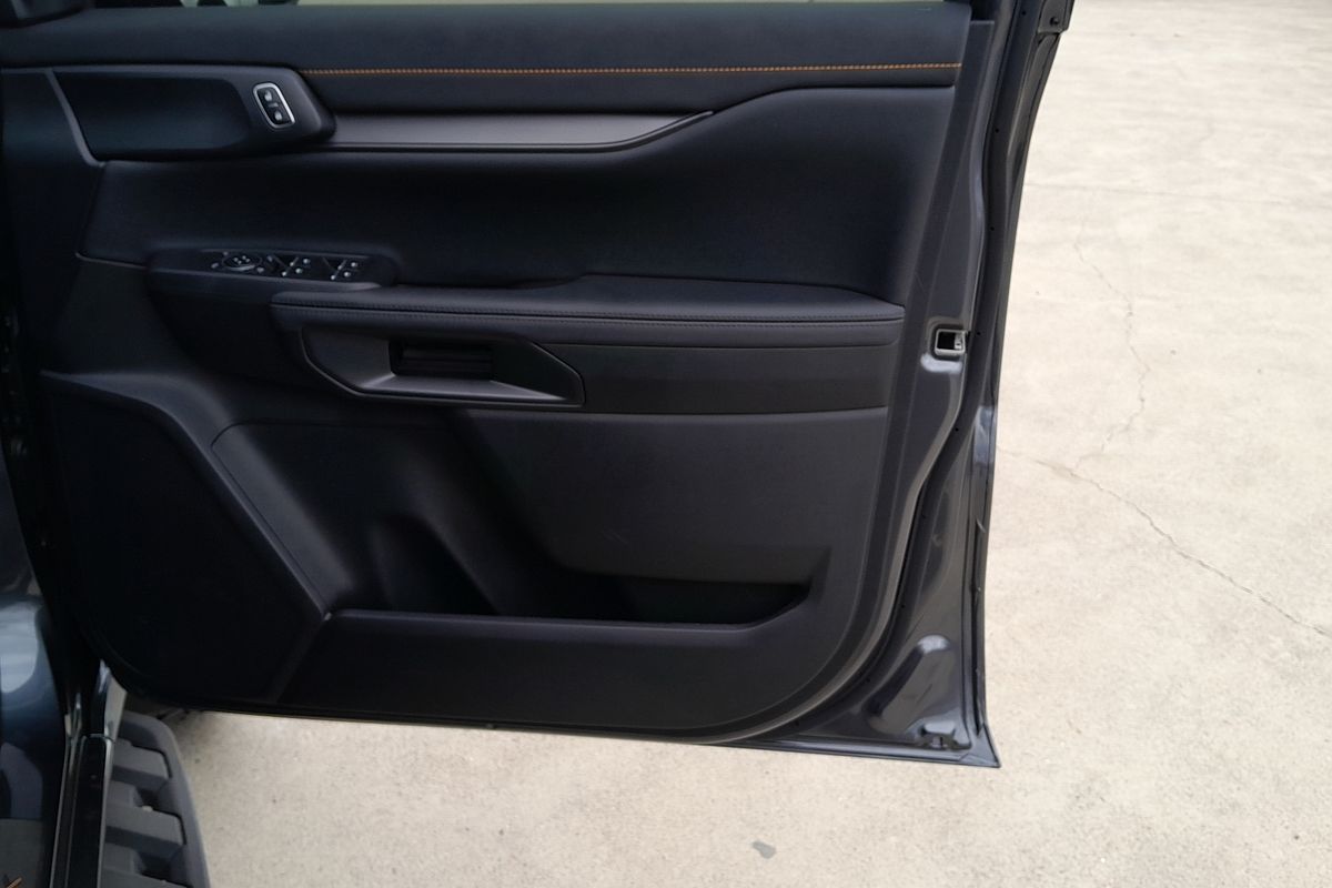 2025 Ford Ranger Wildtrak 4X4 2.0L