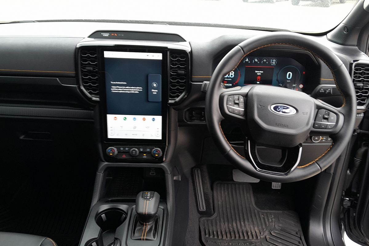 2025 Ford Ranger Wildtrak 4X4 2.0L