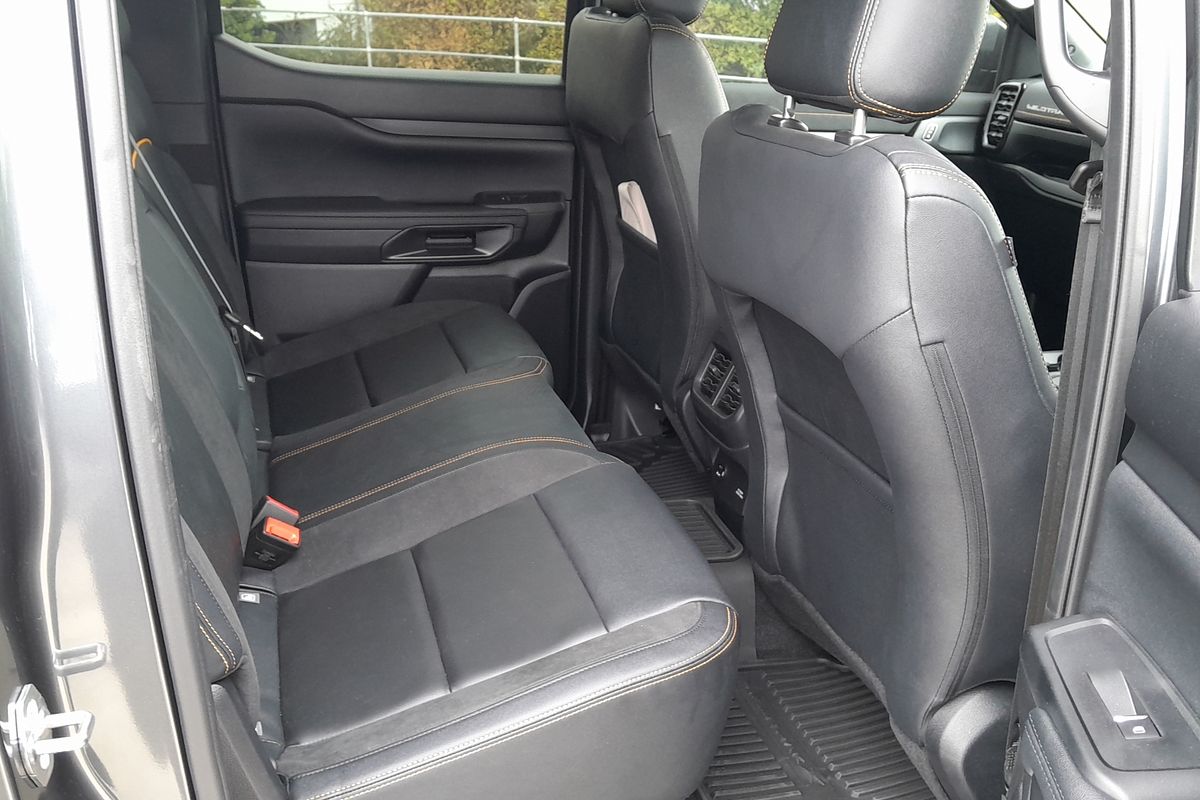 2025 Ford Ranger Wildtrak 4X4 2.0L