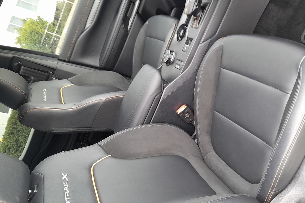 2025 Ford Ranger Wildtrak 4X4 2.0L