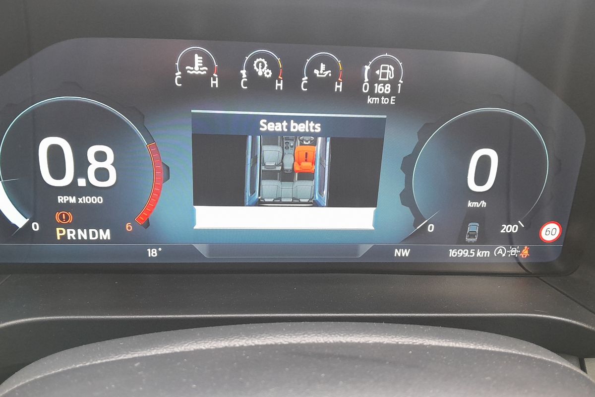 2025 Ford Ranger Wildtrak 4X4 2.0L