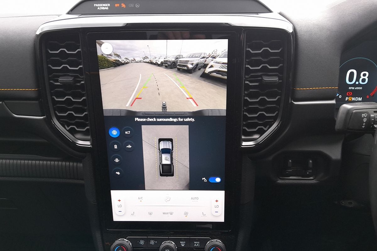 2025 Ford Ranger Wildtrak 4X4 2.0L