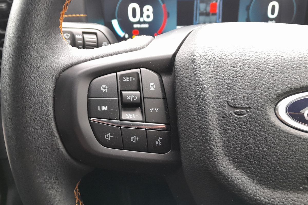 2025 Ford Ranger Wildtrak 4X4 2.0L