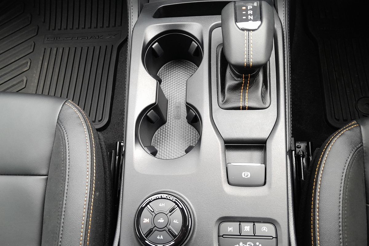 2025 Ford Ranger Wildtrak 4X4 2.0L