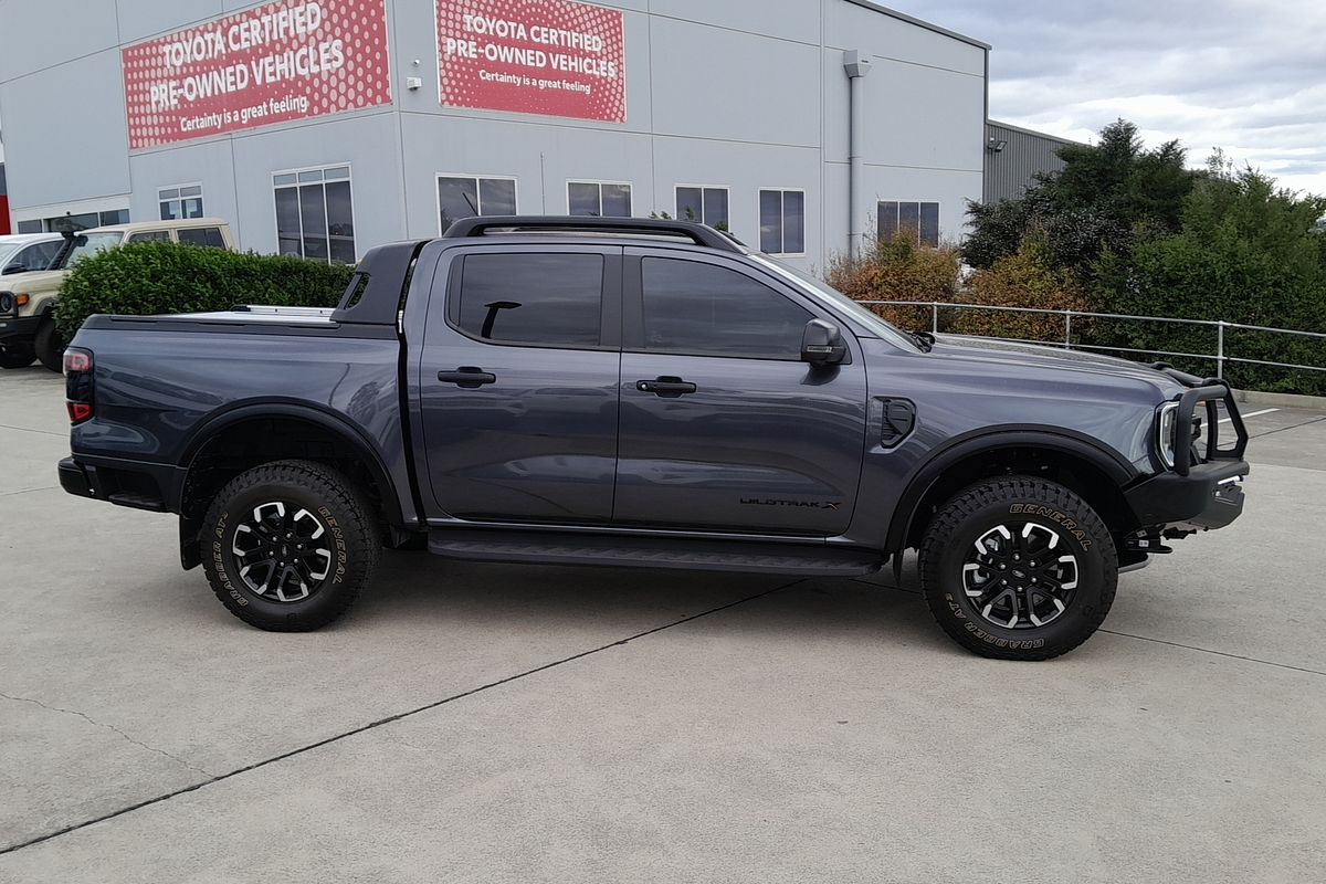 2025 Ford Ranger Wildtrak 4X4 2.0L