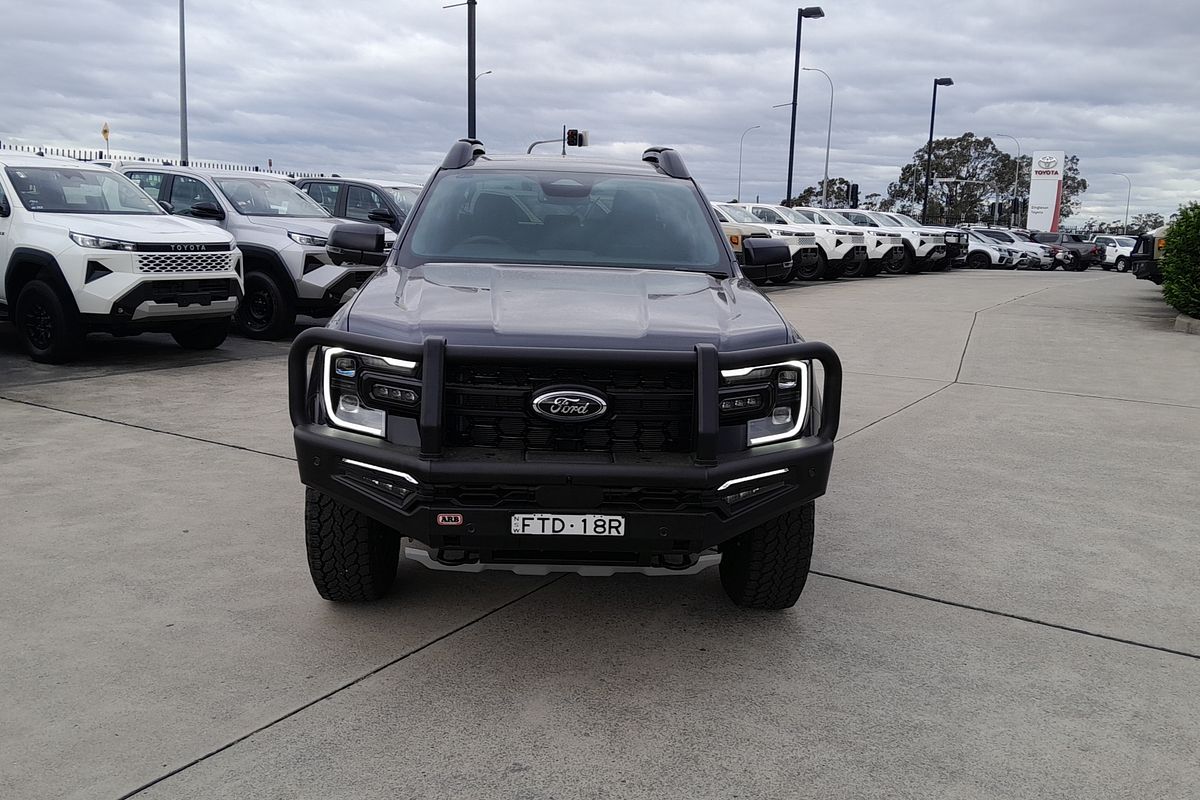 2025 Ford Ranger Wildtrak 4X4 2.0L
