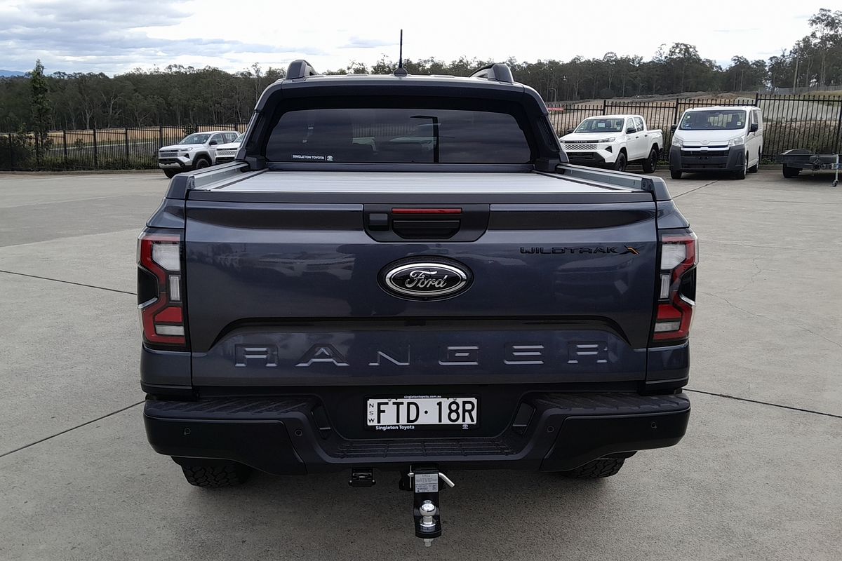 2025 Ford Ranger Wildtrak 4X4 2.0L