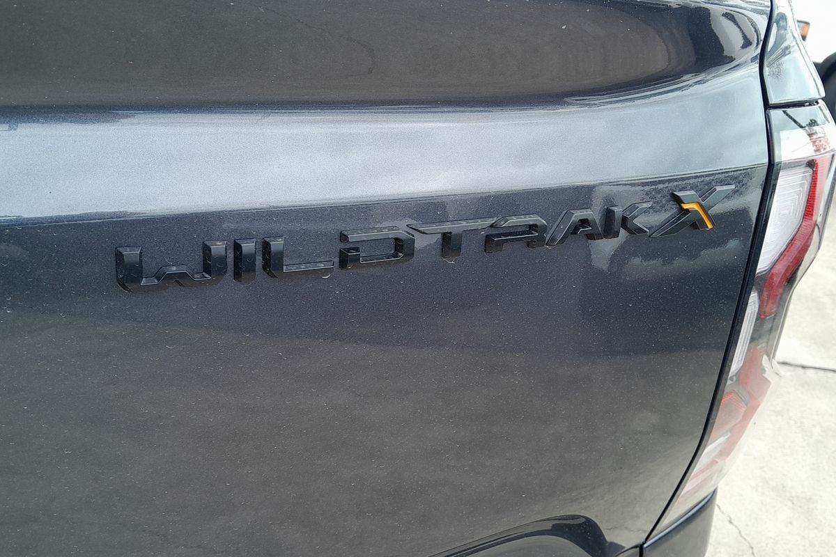 2025 Ford Ranger Wildtrak 4X4 2.0L