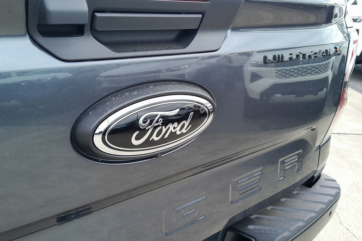 2025 Ford Ranger Wildtrak 4X4 2.0L