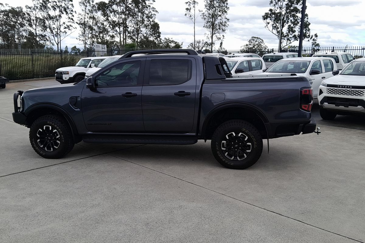 2025 Ford Ranger Wildtrak 4X4 2.0L