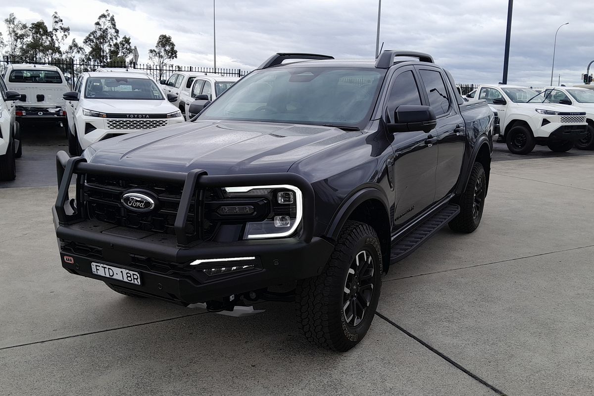2025 Ford Ranger Wildtrak 4X4 2.0L